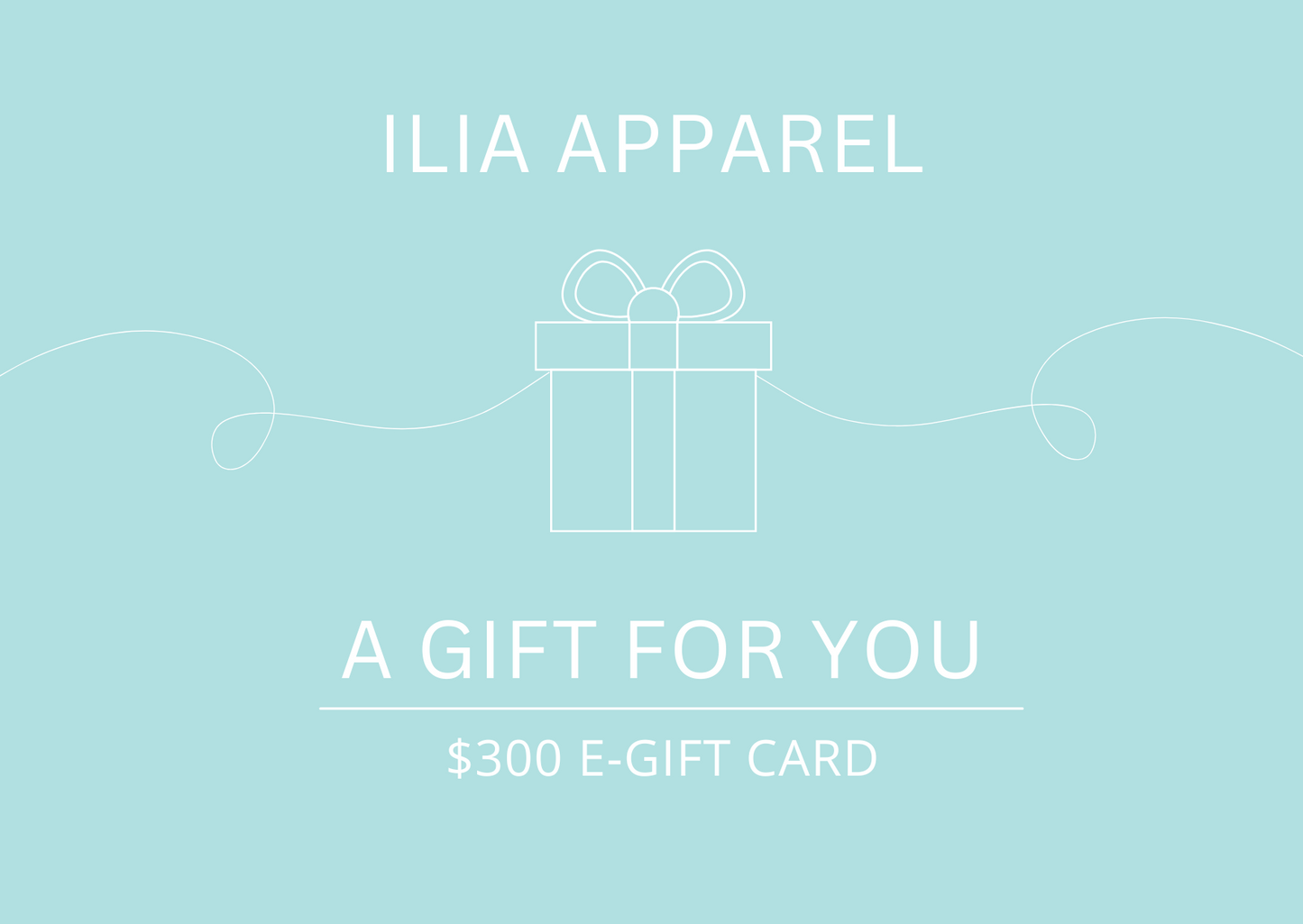 Gift Card