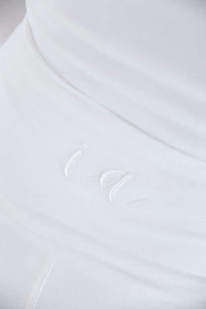 Seamless Zip Long Sleeve