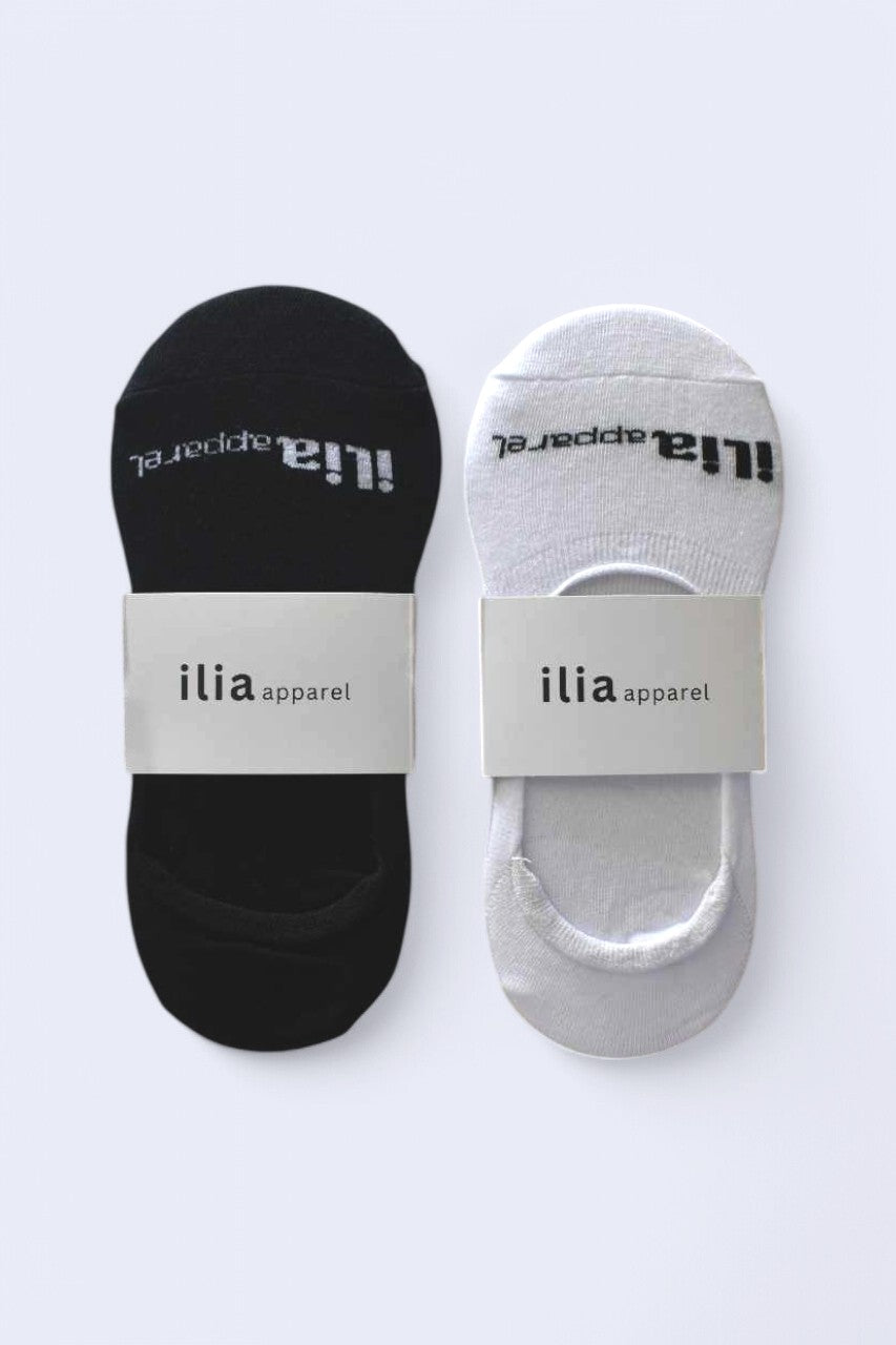 No Show Socks 2 Pack