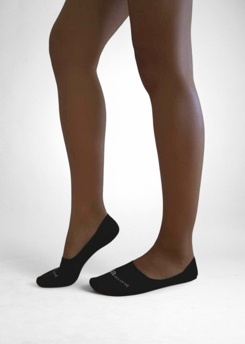 No Show Socks 2 Pack