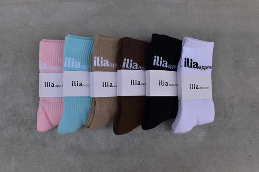 Crew Socks