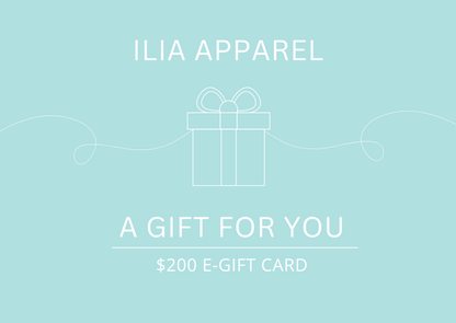 Gift Card
