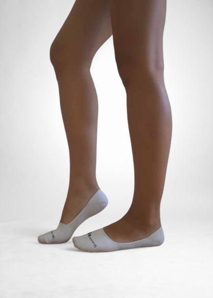 No Show Socks 2 Pack