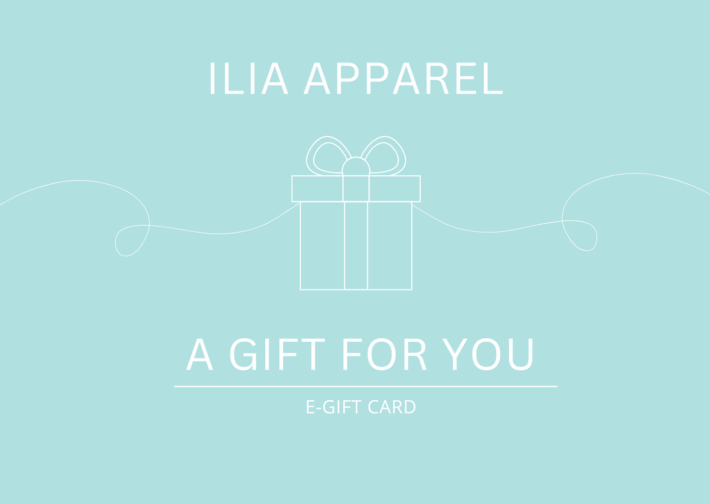 Gift Card
